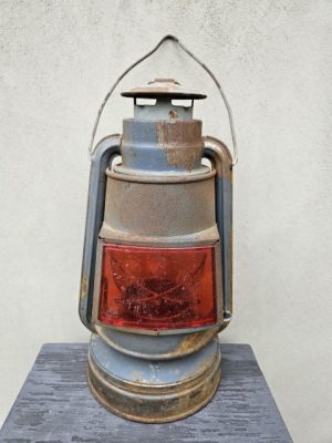 Geležinkeliečių žibintas (žibalinė lempa)