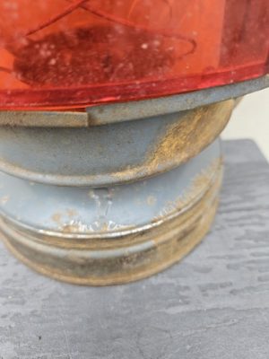 Geležinkeliečių žibintas (žibalinė lempa) - Image 2