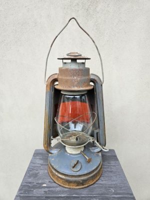 Geležinkeliečių žibintas (žibalinė lempa) - Image 4