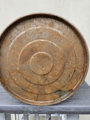 Geležinkeliečių žibintas (žibalinė lempa) - Image 7