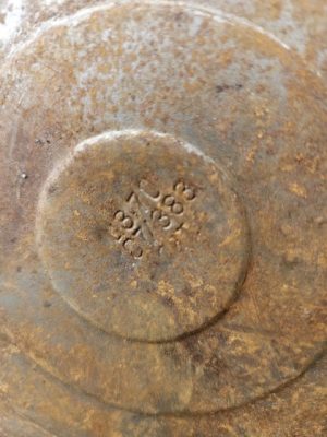 Geležinkeliečių žibintas (žibalinė lempa) - Image 8