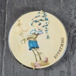 Ženkliukas "Buratinas"