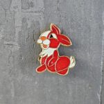 Ženkliukas "Kiškis"