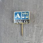 Ženkliukas "Suvalkai"