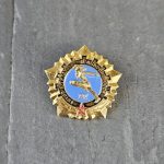 Ženkliukas „Pasirengęs darbui ir tsrs gynybai“ III