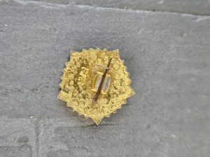 Ženkliukas „Pasirengęs darbui ir tsrs gynybai“ III - Image 2