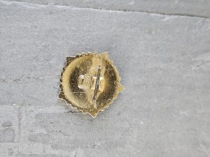 Ženkliukas „Pasirengęs darbui ir tsrs gynybai“ II - Image 2