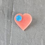 Ženkliukas "Širdelė"