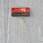 Ženkliukas "Gintaro muziejus"