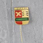 Ženkliukas "Šakiai"