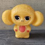 Plastikinis žaislas "Kūlverstukas"