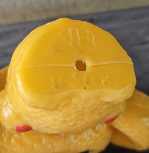 Plastikinis žaislas "Kūlverstukas" - Image 3