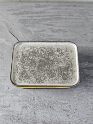 Metalinė dėžutė nuo dantų miltelių - Image 3