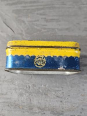 Metalinė dėžutė nuo dantų miltelių - Image 4