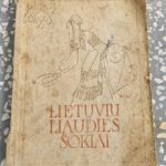 Juozas Lingys. Lietuvių liaudies šokiai