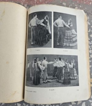 Juozas Lingys. Lietuvių liaudies šokiai - Image 5