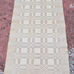 Lininis rankšluostis su kutais