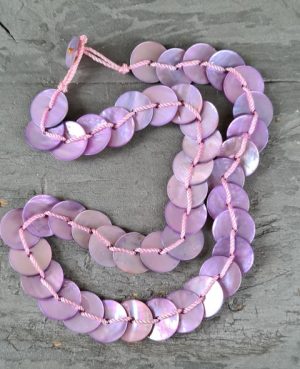 Vėrinys iš kriauklių - Image 2