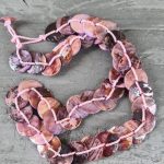 Vėrinys iš kriauklių