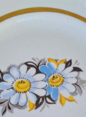 Lėkštė su ramunėmis - Image 2