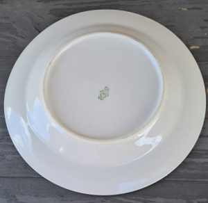 Lėkštė su ramunėmis - Image 3