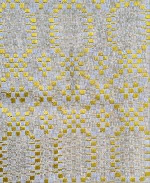 Šilku austas rankšluostis - Image 3