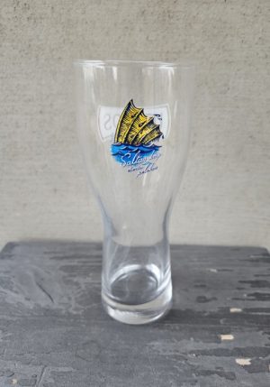 Bokalas "Utenos. Šaltas kaip ešerio pelekas" - Image 2