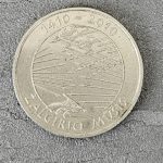 1 litas, 2010 m. "Žalgirio mūšis. 1410-2010"