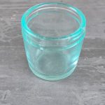 Melsvo stiklo druskinė