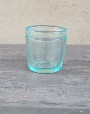 Melsvo stiklo druskinė - Image 2