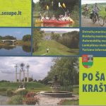 Po Šakių kraštą (turistiniai maršrutai), 2011