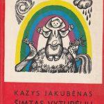 Kazys Jakubėnas. Šimtas vyturėlių