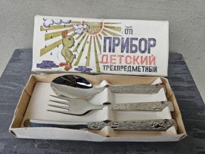 Stalo įrankiai vaikams