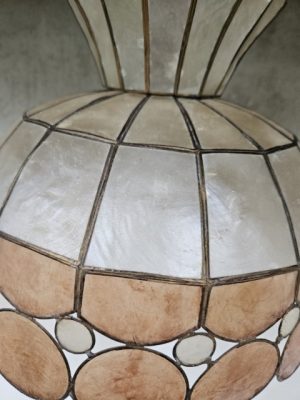 Vintažinis perlamutrinis šviestuvas - Image 3