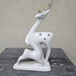 Porcelianinė statulėlė