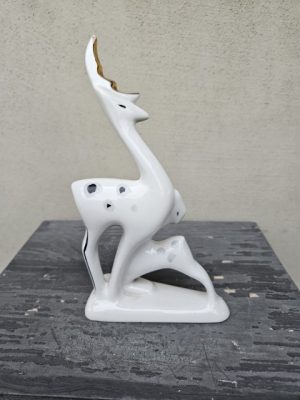 Porcelianinė statulėlė - Image 3