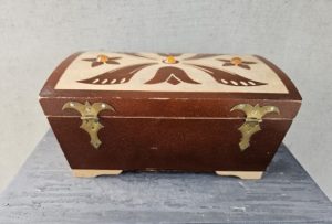 Medinė papuošalų dėžutė - Image 4