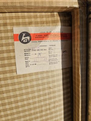 Senas lagaminas - Image 4