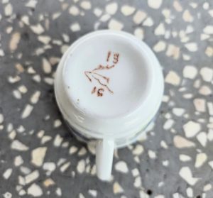 Kavos servizas, 6 asm. - Image 3