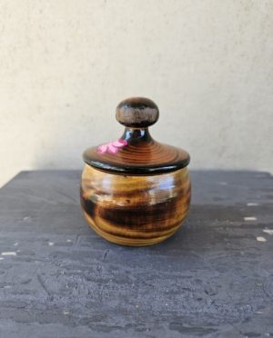 Medinė papuošalų dėžutė - Image 2