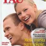 Psichologija Tau, 2014 rugpjūtis/rugsėjis