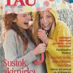 Psichologija tau, 2014 balandis/gegužė