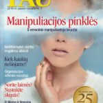 Psichologija tau, 2016 sausis/vasaris