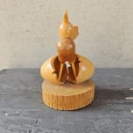 Medinis suvenyras "Gimtadienis"