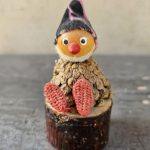 Medinis suvenyras "Nykštukas"