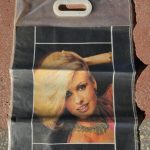 Plastikinis krepšys