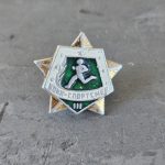 Ženkliukas "Karys sportininkas III"