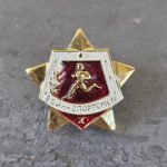 Ženkliukas "Karys sportininkas I"