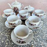 Kavos servizas, 6 asm.