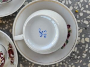 Kavos servizas, 6 asm. - Image 3